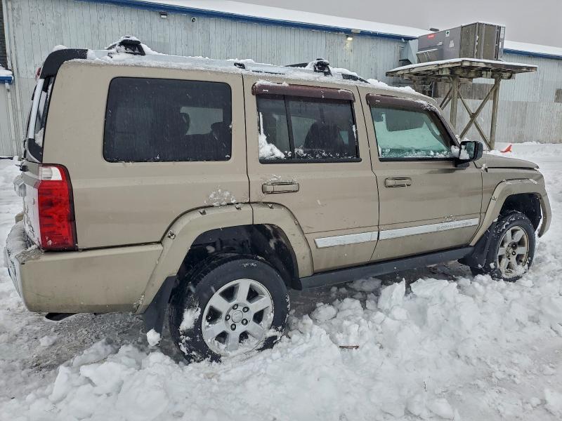 Zdjęcie 3 z aukcji – 2006 JEEP COMMANDER z VIN 1J8HG58286C254931