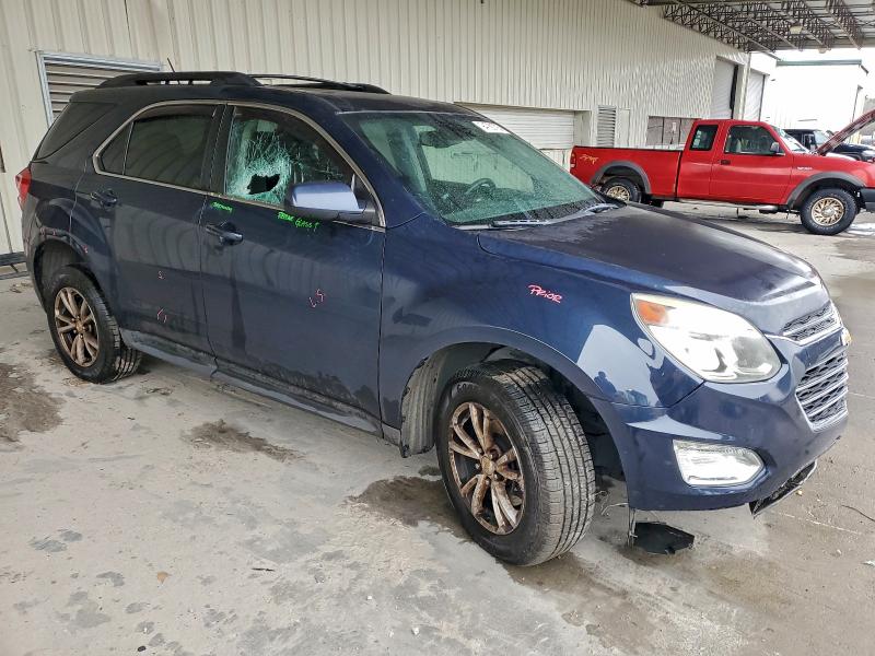 Photo 4 from auction – 2016 CHEVROLET EQUINOX LT with VIN 2GNFLFE34G6105429