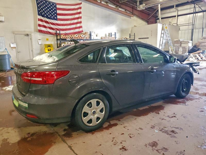 Photo 3 from auction – 2015 FORD FOCUS S with VIN 1FADP3E20FL313152