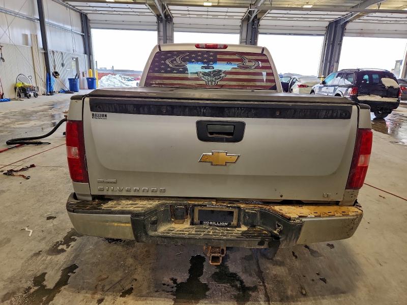 Photo 6 from auction – 2010 CHEVROLET SILVERADO with VIN 3GCRKSE33AG181060