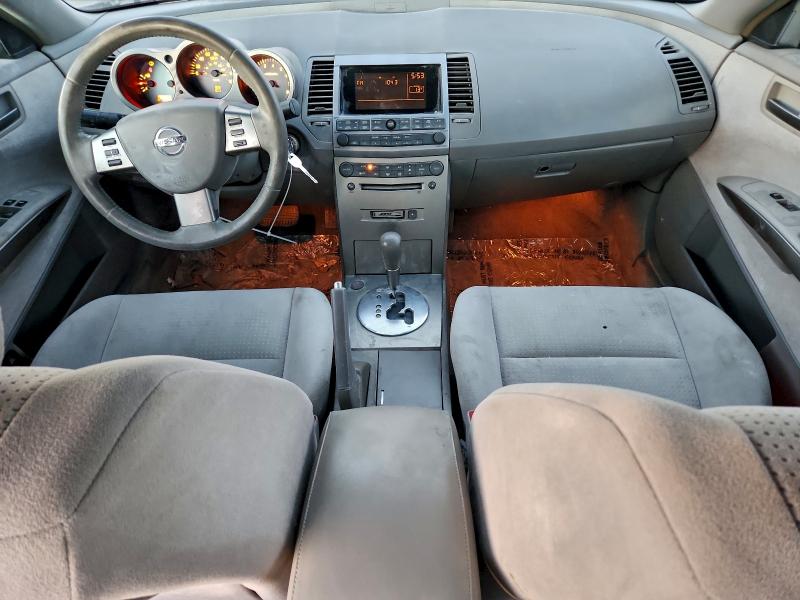 Photo 8 from auction – 2004 NISSAN MAXIMA SE with VIN 1N4BA41E34C861917