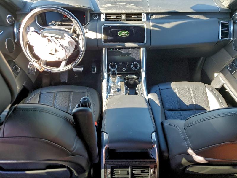 Photo 8 from auction – 2021 LAND ROVER RANGE ROVE with VIN SALWR2SE3MA768813