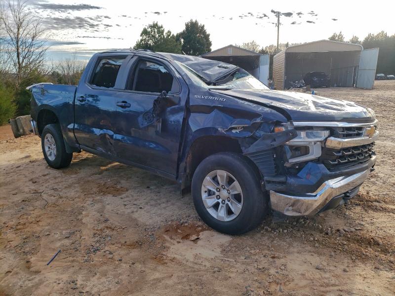 Photo 4 from auction – 2023 CHEVROLET SILVERADO with VIN 3GCPDKEK0PG127314