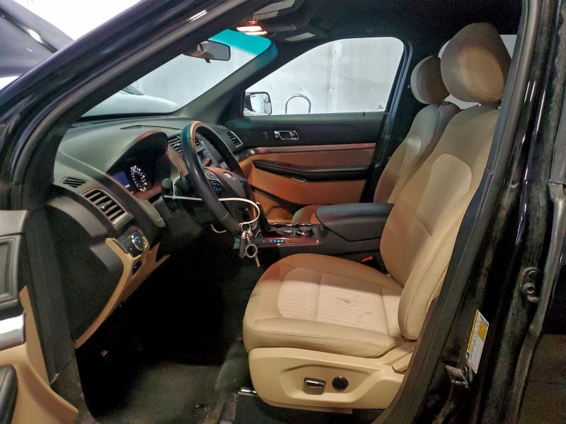 Photo 7 from auction – 2017 FORD EXPLORER with VIN 1FM5K8B83HGA98697