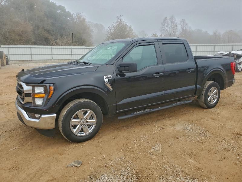 Photo 1 from auction – 2023 FORD F150 SUPER with VIN 1FTEW1C87PFA25500