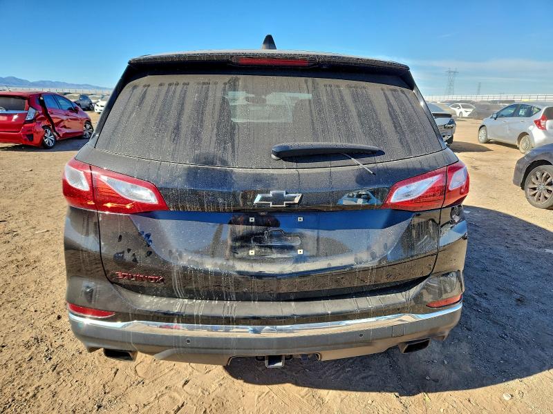 Photo 6 from auction – 2019 CHEVROLET EQUINOX LT with VIN 2GNAXLEX8K6201296