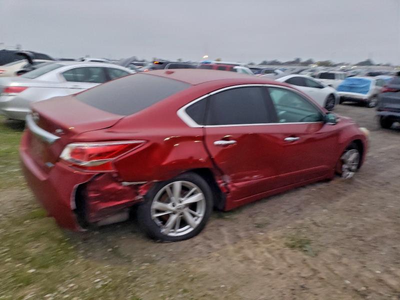 Photo 3 from auction – 2013 NISSAN ALTIMA 2.5 with VIN 1N4AL3AP7DC205799