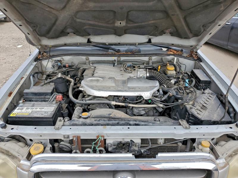 Photo 11 from auction – 2004 NISSAN PATHFINDER with VIN JN8DR09X14W809456