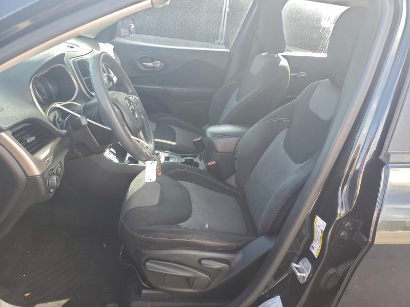 Photo 7 from auction – 2015 JEEP CHEROKEE S with VIN 1C4PJLAB4FW765795