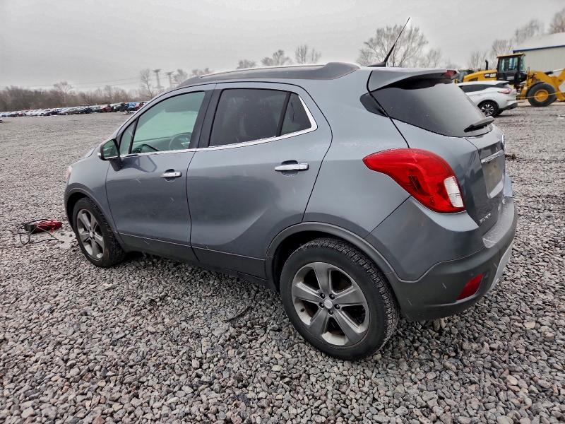 Photo 2 from auction – 2014 BUICK ENCORE PRE with VIN KL4CJDSB2EB630611