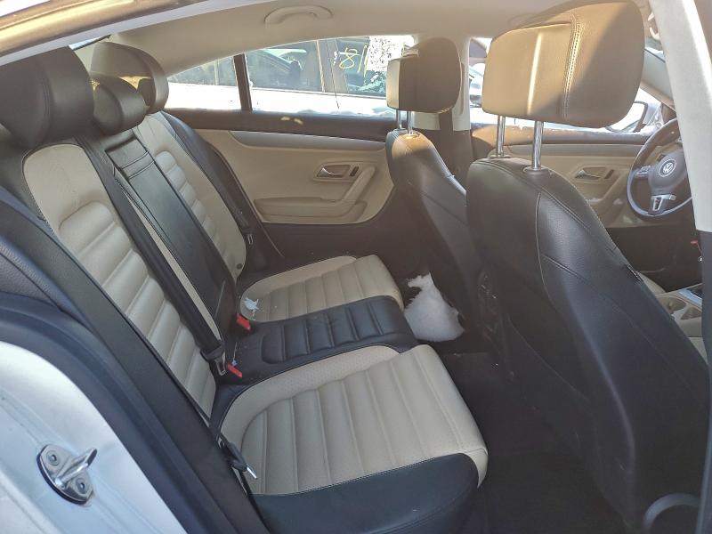 Photo 10 from auction – 2014 VOLKSWAGEN CC with VIN WVWAN7ANXEE502484