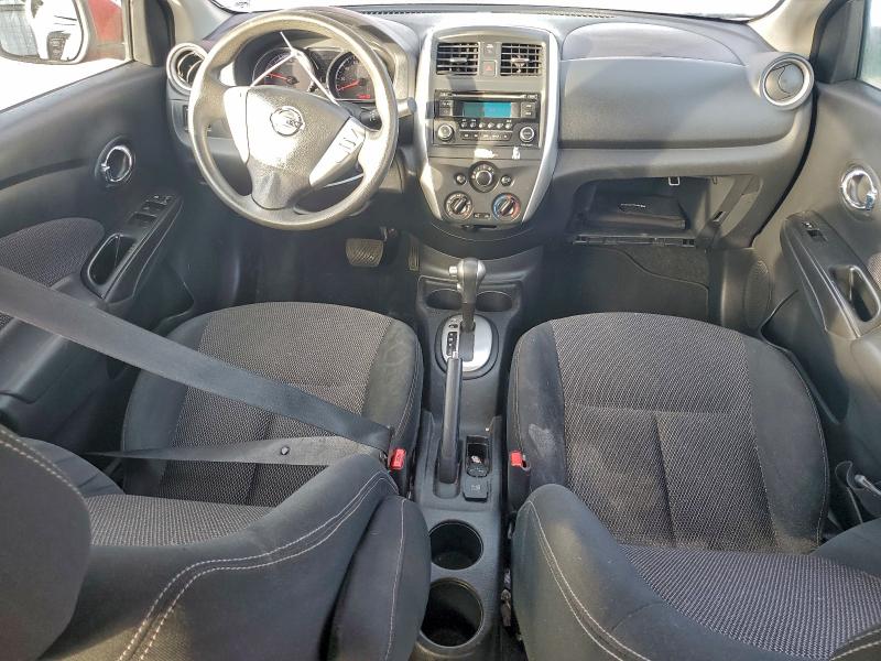 Photo 8 from auction – 2015 NISSAN VERSA S with VIN 3N1CN7AP1FL834067