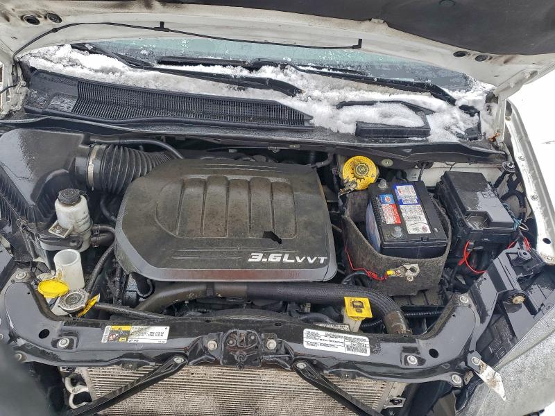 Foto 12 de la subasta – 2017 DODGE GRAND CARA con VIN 2C4RDGEG8HR871983