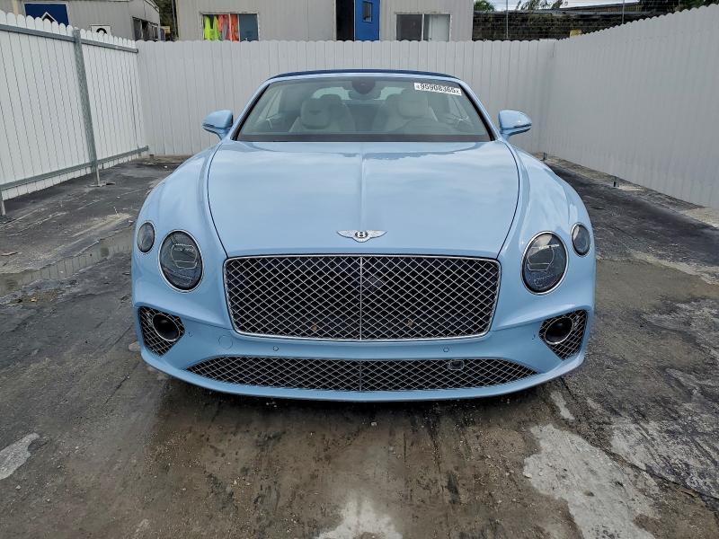 صورة رقم 5 من المزاد - 2022 BENTLEY CONTINENTA مع VIN SCBDG4ZG6NC094432