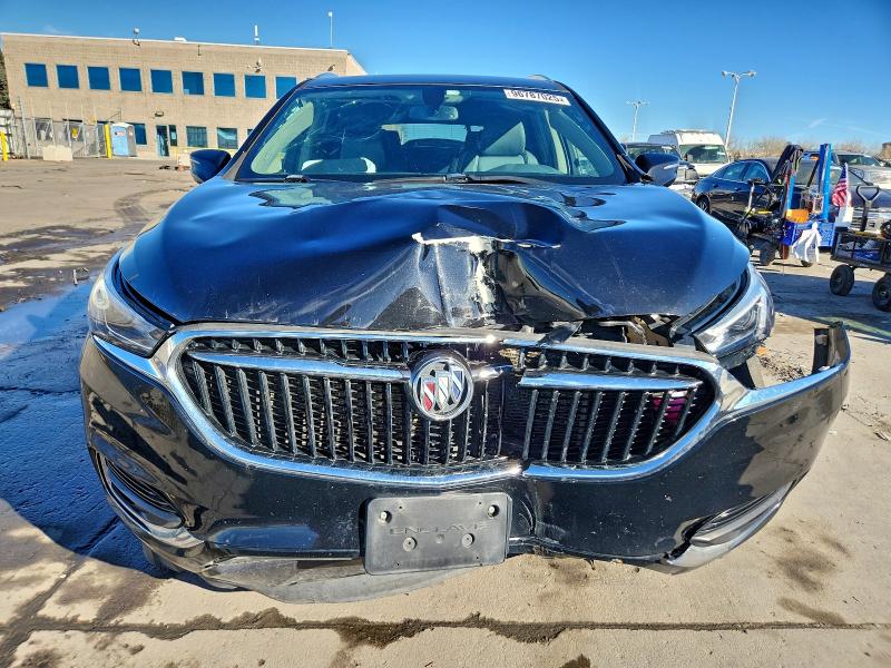 Photo 5 from auction – 2020 BUICK ENCLAVE ES with VIN 5GAEVAKW8LJ114293