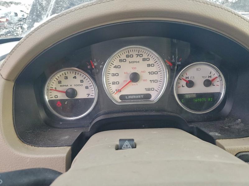 صورة رقم 9 من المزاد - 2005 FORD F150 مع VIN 1FTPX14525FB09585