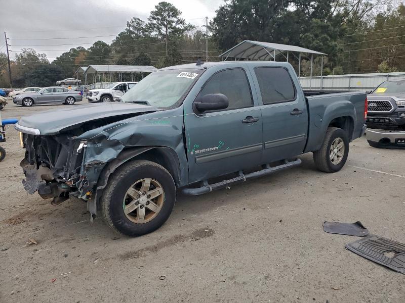 GMC SIERRA C15 2009 with VIN 3GTEC23049G204992 - Photo from auction