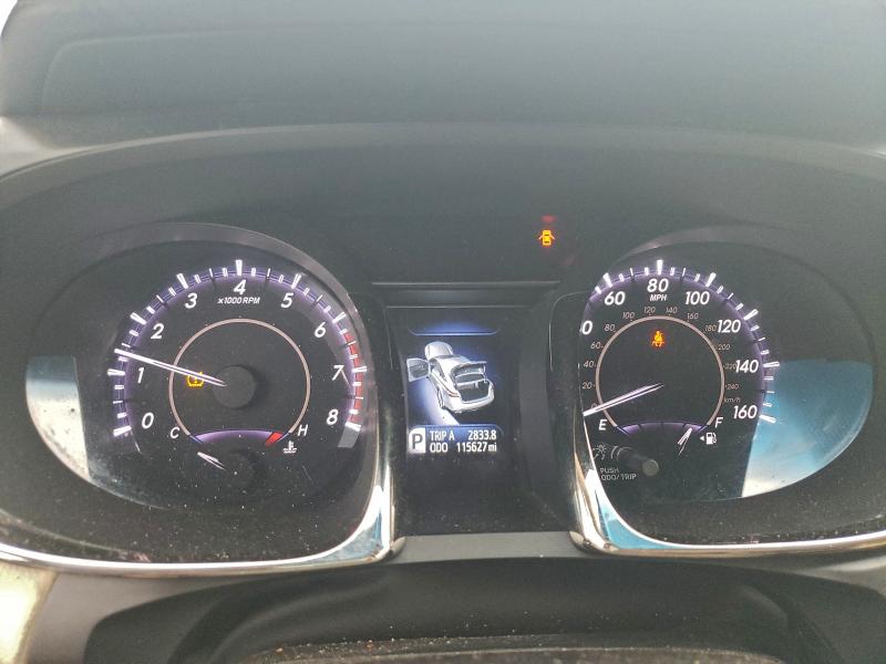 Photo 9 from auction – 2014 TOYOTA AVALON BAS with VIN 4T1BK1EB3EU104822