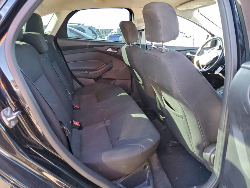 Photo 10 from auction – 2016 FORD FOCUS with VIN 1FADP3F25GL225598