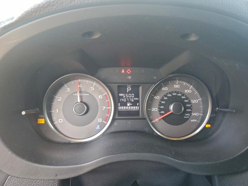 Photo 9 from auction – 2016 SUBARU FORESTER 2 with VIN JF2SJAHC7GH434858