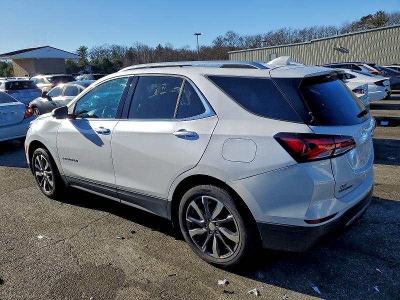 Photo 2 from auction – 2024 CHEVROLET EQUINOX PR with VIN 3GNAXXEG9RL320875