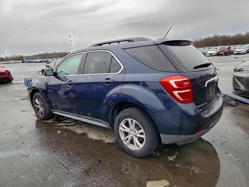 Photo 2 from auction – 2017 CHEVROLET EQUINOX LT with VIN 2GNFLFEKXH6285864
