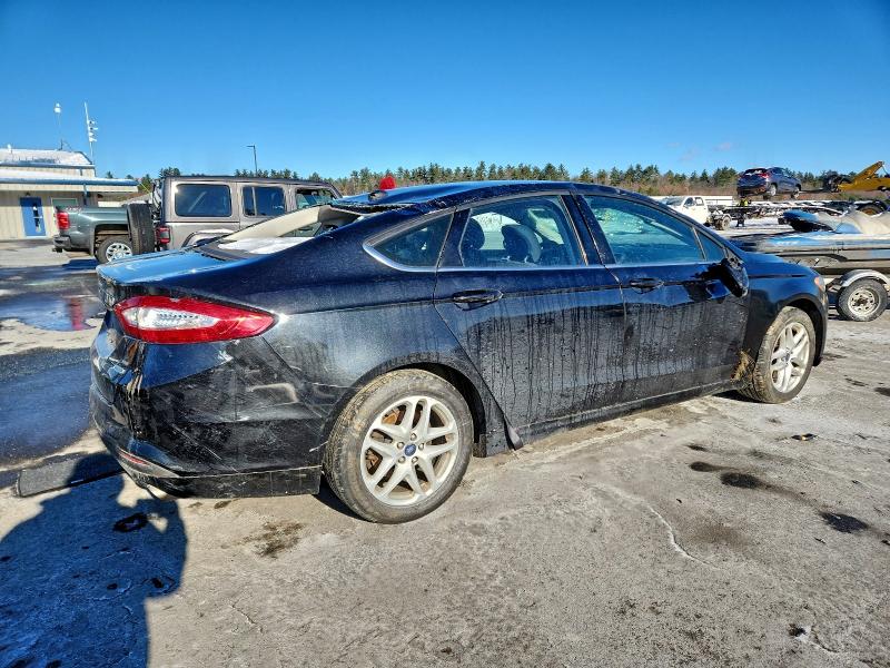Photo 3 from auction – 2014 FORD FUSION SE with VIN 3FA6P0HD8ER334688
