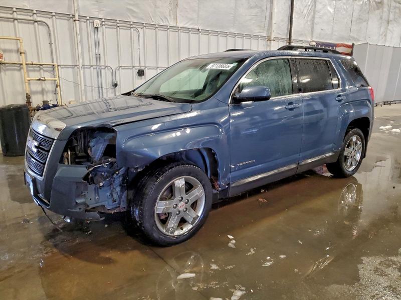GMC TERRAIN 2012 with VIN 2GKALUEK5C6264893 - Photo from auction