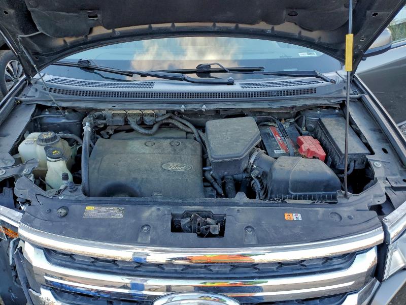 Photo 11 from auction – 2013 FORD EDGE SEL with VIN 2FMDK4JC0DBB56390