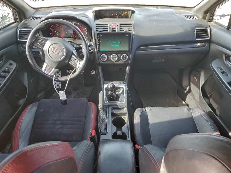 Фото 8 с аукциона – 2015 SUBARU WRX LIMITE с VIN JF1VA1J68F9806089