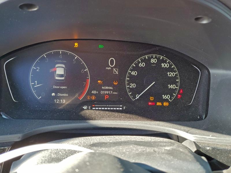 Photo 9 from auction – 2025 HONDA CIVIC with VIN 2HGFE2F58SH545048