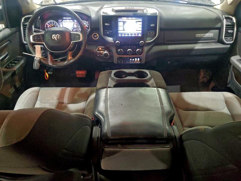 Photo 8 from auction – 2019 RAM 1500 BIG H with VIN 1C6SRFFT9KN783190
