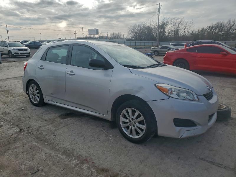Photo 4 from auction – 2009 TOYOTA COROLLA MA with VIN 2T1KU40EX9C103316