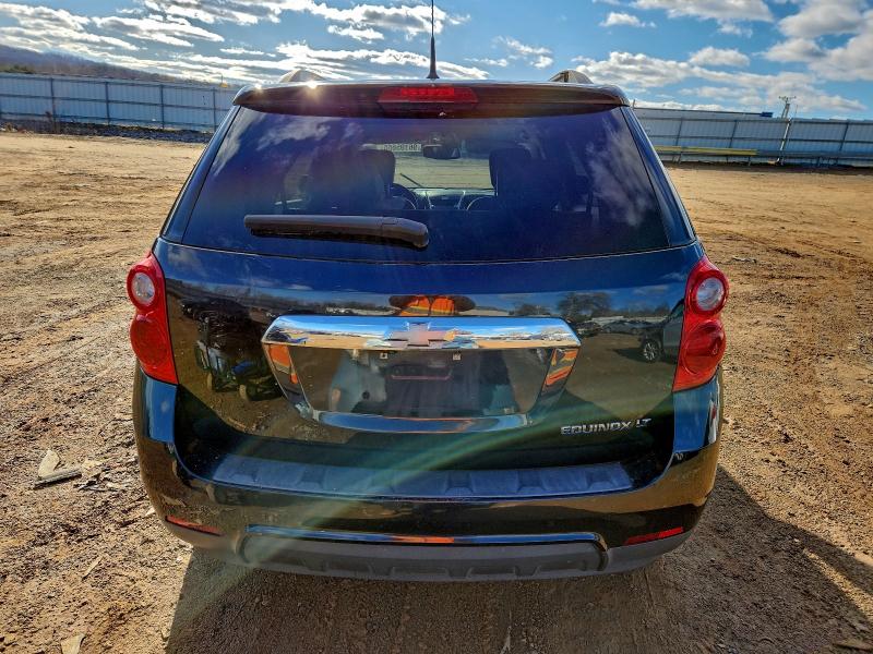 Photo 6 from auction – 2011 CHEVROLET EQUINOX with VIN 2CNALPEC4B6472831