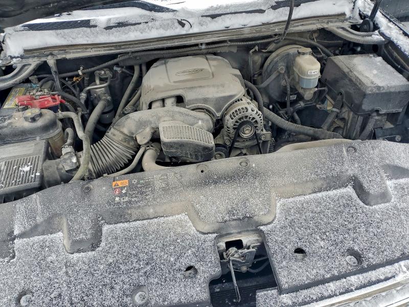 Photo 11 from auction – 2011 CHEVROLET SILVERADO with VIN 1GCNKSE03BZ284498