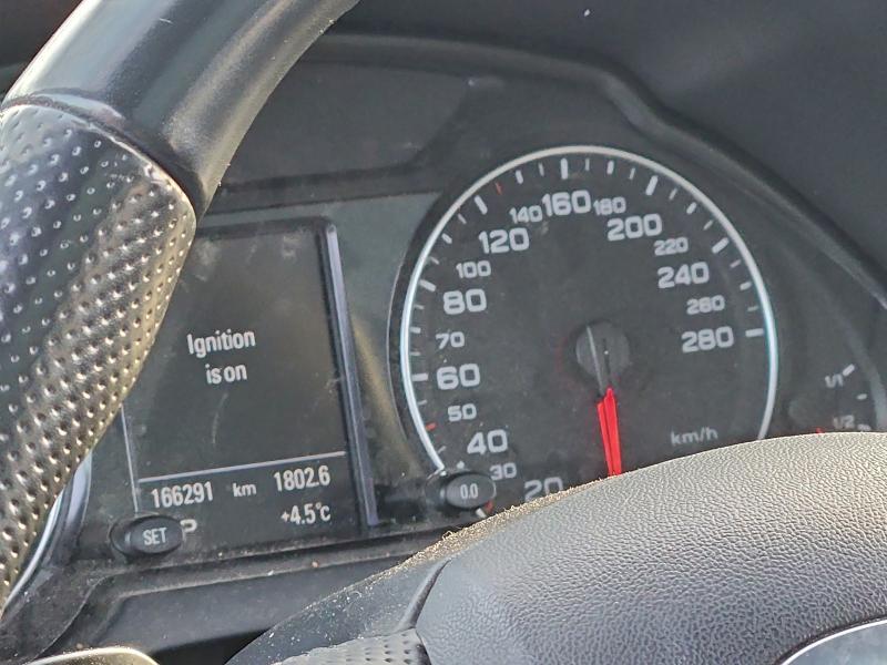 Photo 9 from auction – 2010 AUDI Q5 PREMIUM with VIN WA1MKCFP6AA087667