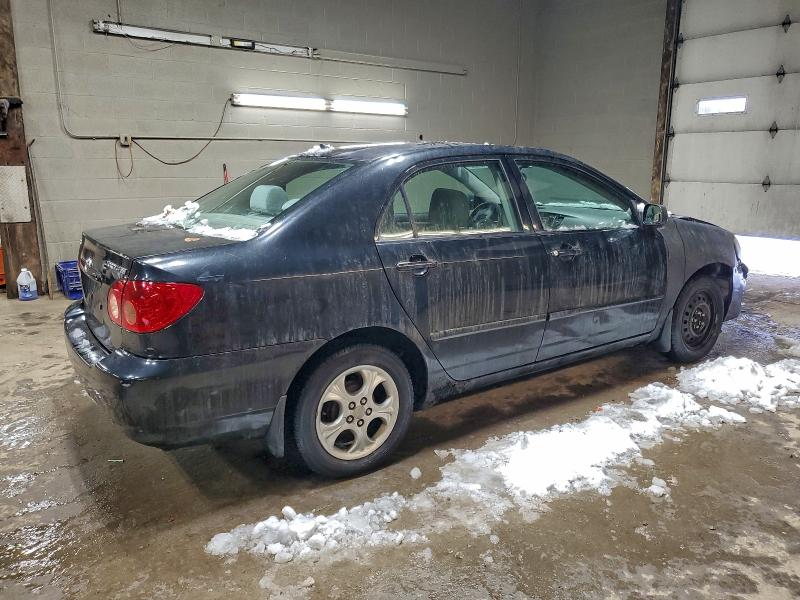 Photo 3 from auction – 2007 TOYOTA COROLLA CE with VIN 2T1BR32E57C772146