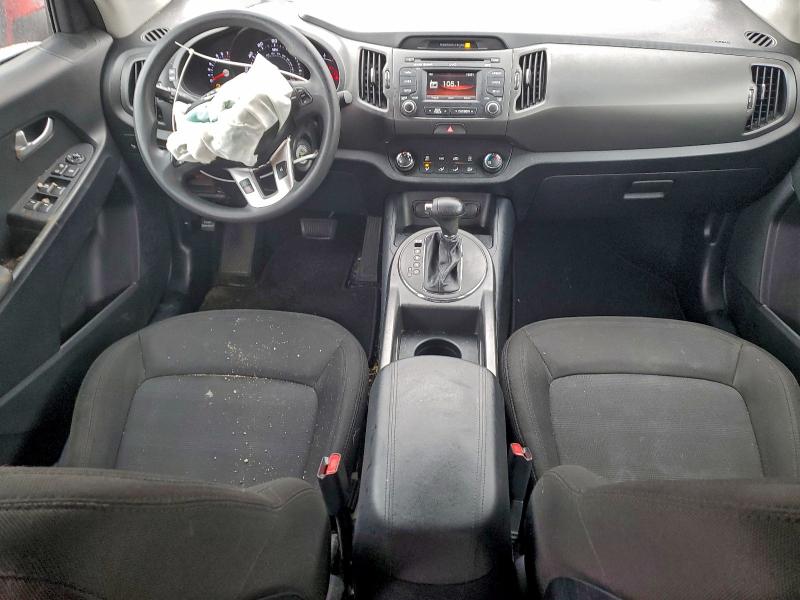 Photo 8 from auction – 2013 KIA SPORTAGE B with VIN KNDPB3A26D7517472
