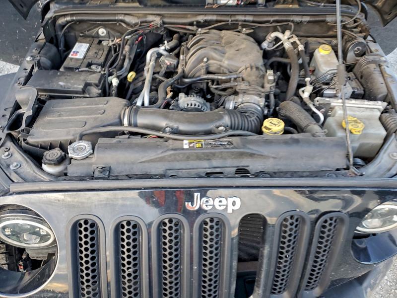 Photo 11 from auction – 2017 JEEP WRANGLER UNLIMITED with VIN 1C4BJWDG3HL674444