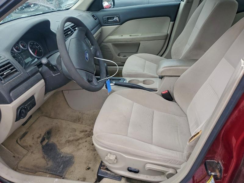 Photo 7 from auction – 2006 FORD FUSION SE with VIN 3FAFP07176R141585