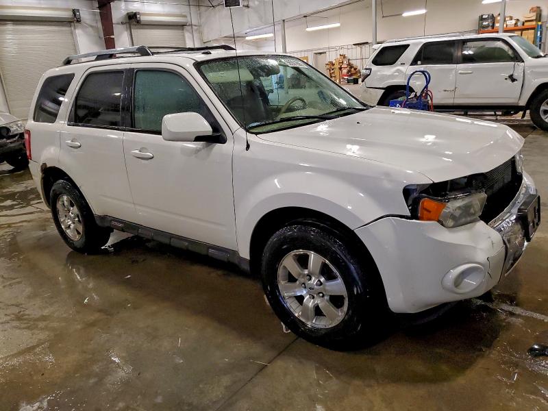 Photo 4 from auction – 2012 FORD ESCAPE LIM with VIN 1FMCU9EG7CKB98771