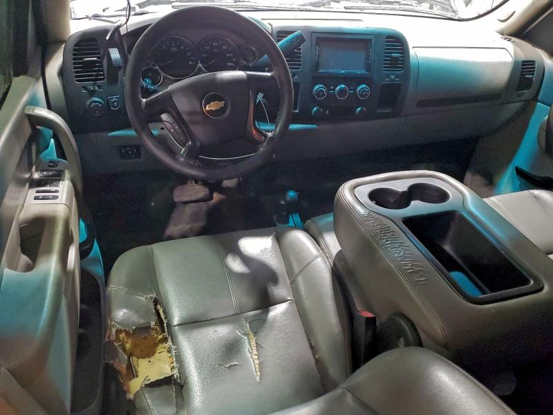Photo 8 from auction – 2013 CHEVROLET SILVERADO with VIN 1GC2KVCG1DZ399320