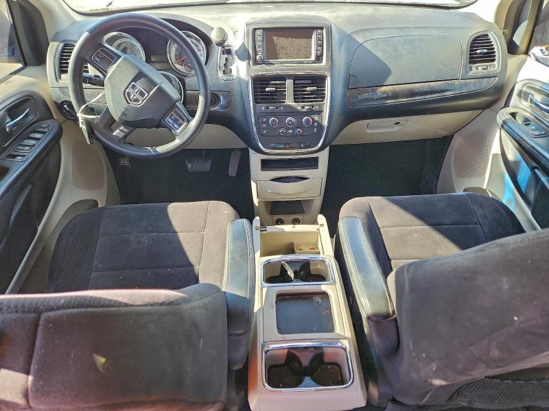 Photo 8 from auction – 2011 DODGE GRAND CARA with VIN 2D4RN3DG8BR696569