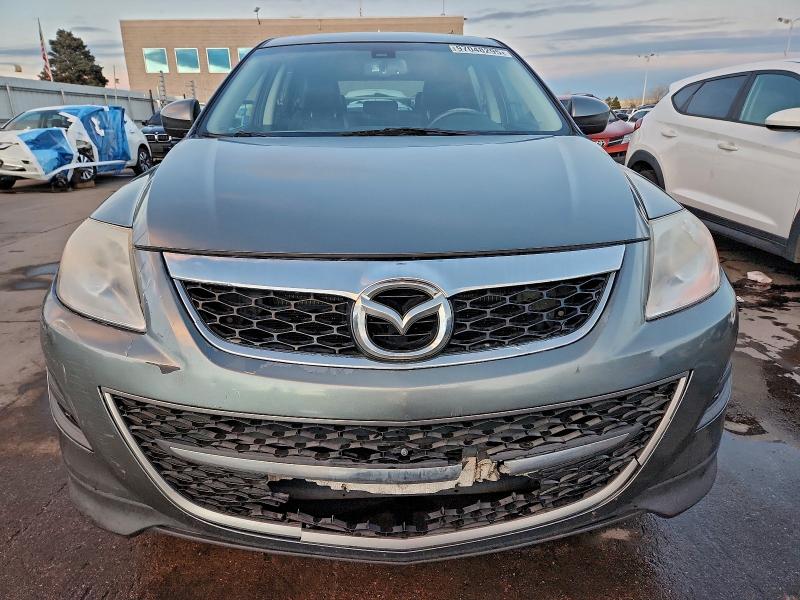 Photo 5 from auction – 2011 MAZDA CX-9 with VIN JM3TB3CA6B0319250