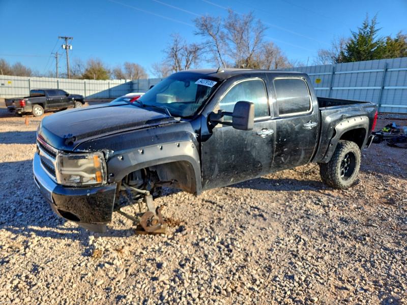 CHEVROLET SILVERADO 2011 with VIN 3GCPCSE23BG291751 - Photo from auction
