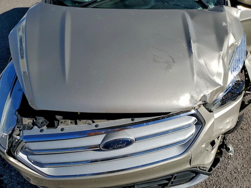 Photo 11 from auction – 2018 FORD ESCAPE SEL with VIN 1FMCU0HD0JUB14689