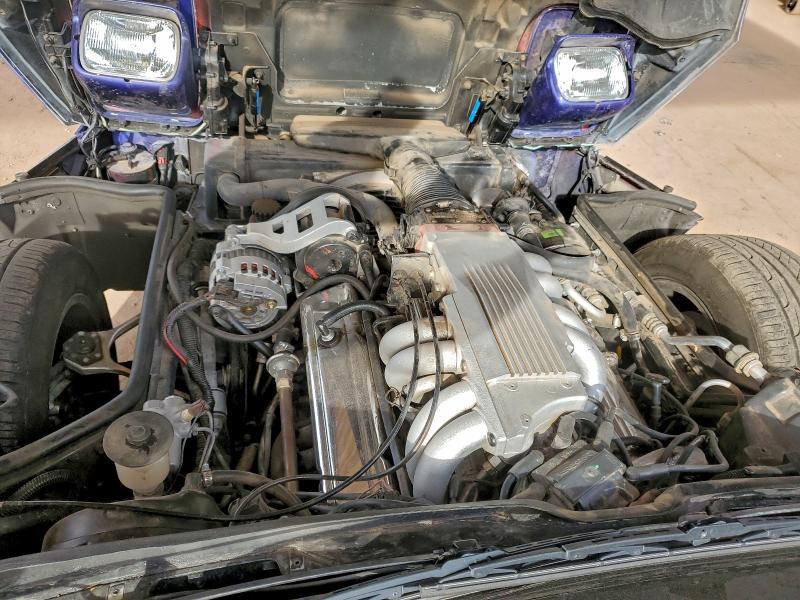 Photo 11 from auction – 1986 CHEVROLET CORVETTE with VIN 1G1YY0787G5107396