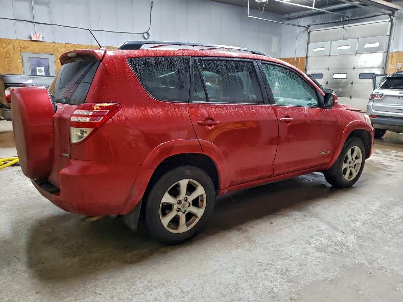 Photo 3 from auction – 2010 TOYOTA RAV4 LIMIT with VIN 2T3DF4DV4AW080770