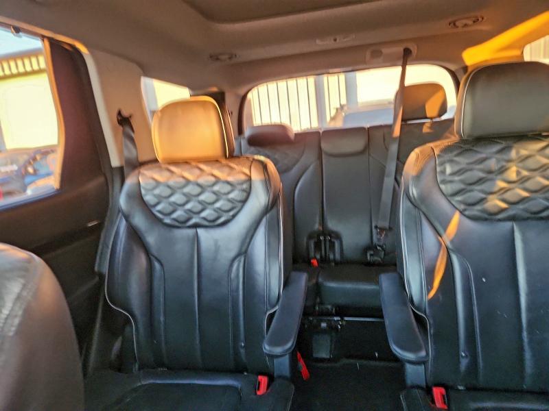 Photo 10 from auction – 2022 HYUNDAI PALISADE L with VIN KM8R5DHE9NU404751