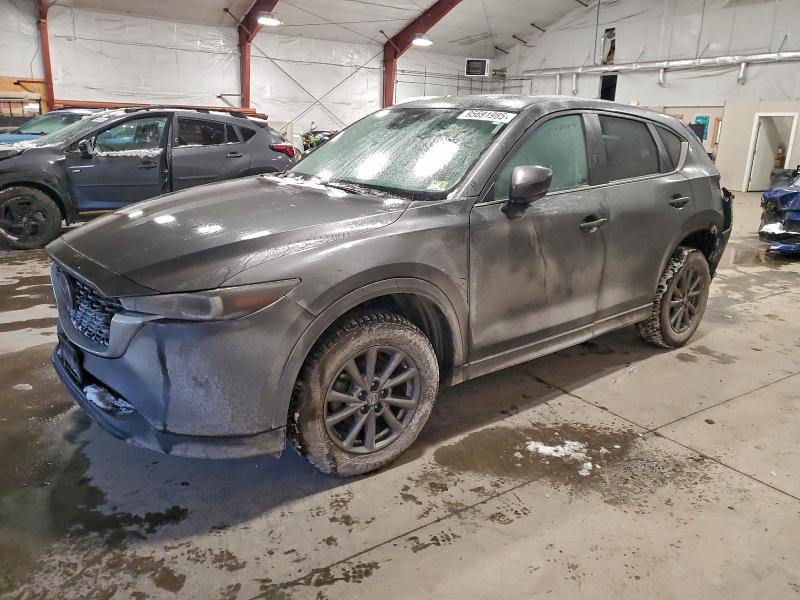 MAZDA CX-5 PREFE 2023 with VIN JM3KFBCM1P0201344 - Photo from auction